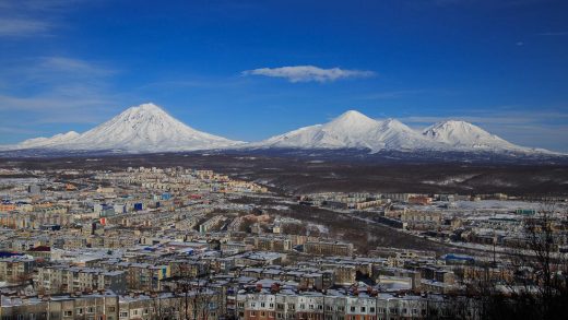 Петропавл туралы қызықты мәліметтер