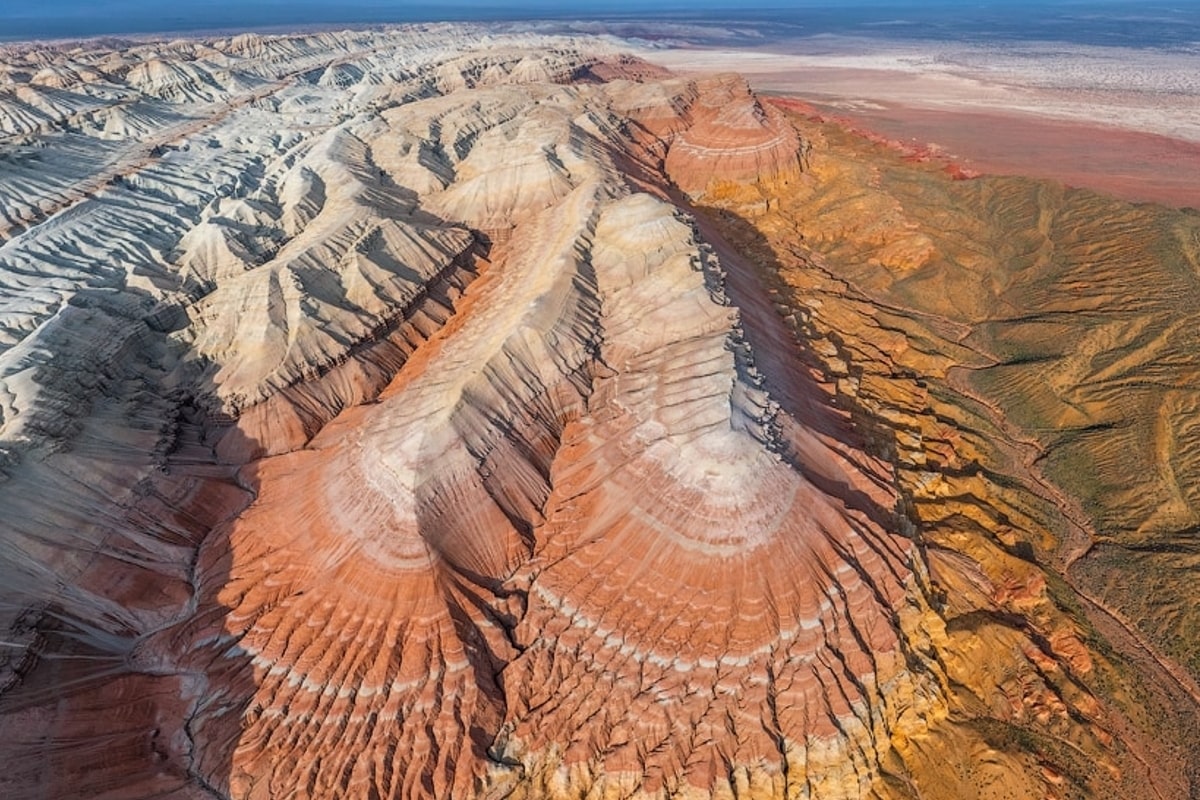 Қазақ шахтасының жезөкшесінің суреті