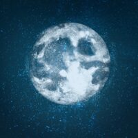 Интересные факты о Луне