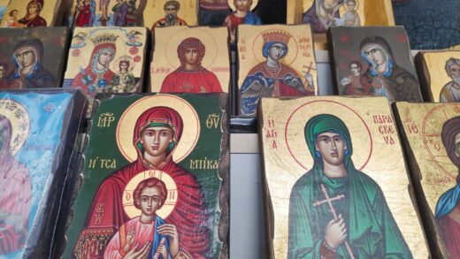 Иконалар туралы қызықты мәліметтер
