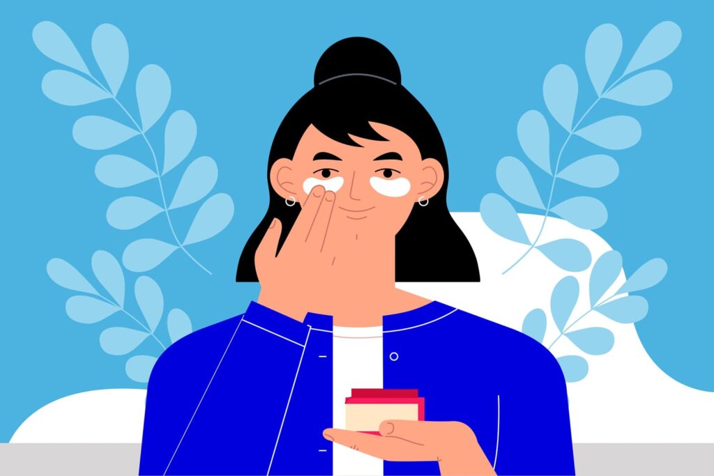 Көз астындағы қара дақтардан қалай құтылуға болады? - Akyldy.KZ