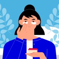 Көз астындағы қара дақтардан қалай құтылуға болады?