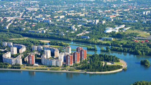 Интересные факты об Усть-Каменогорске