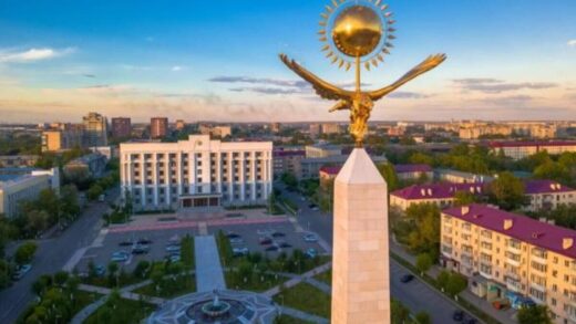Қарағанды туралы қызықты мәліметтер