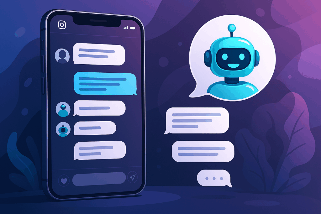 Instagram клиенттерімен байланысты автоматтандыру қызметі - Akyldy.KZ
