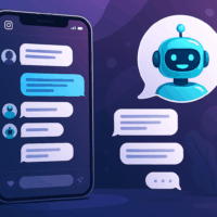 Instagram клиенттерімен байланысты автоматтандыру қызметі