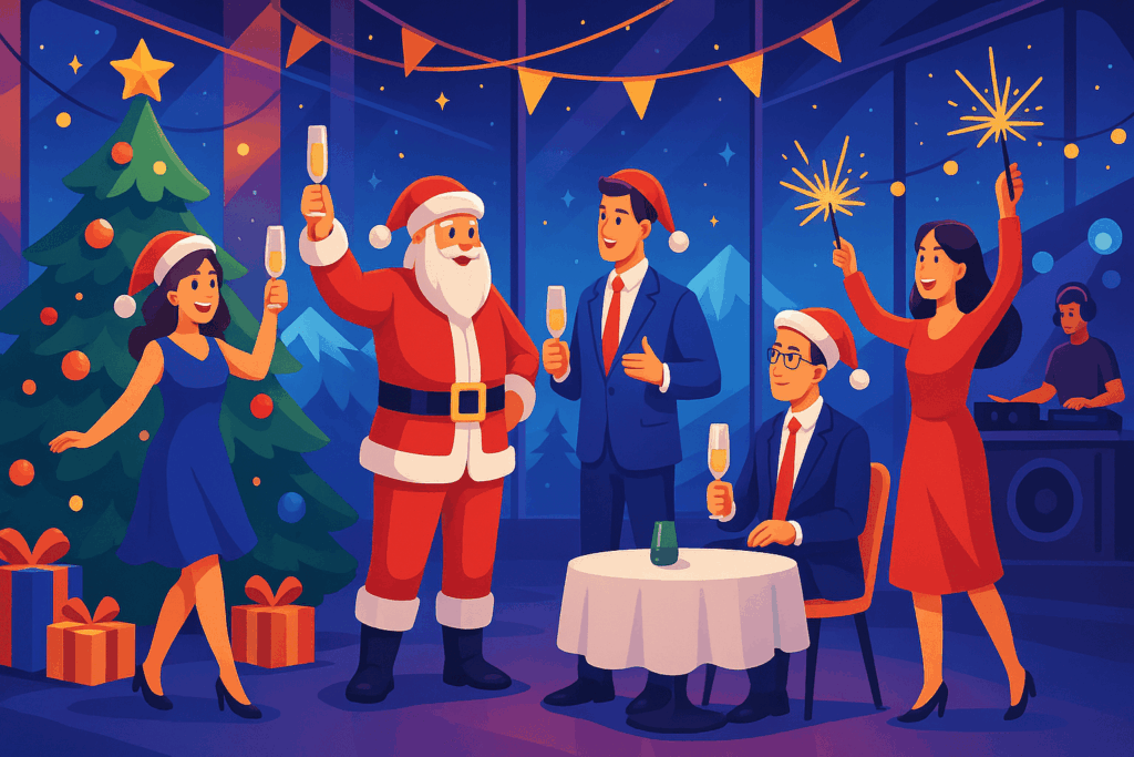 Корпоратив на новый год в Алматы: как сделать праздник, о котором будут говорить весь год 29 Корпоратив на новый год в Алматы: как сделать праздник, о котором будут говорить весь год - Akyldy.KZ