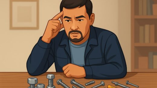 Бекіткіштердің түрлері және оларды құрылыста және жөндеуде қолдану