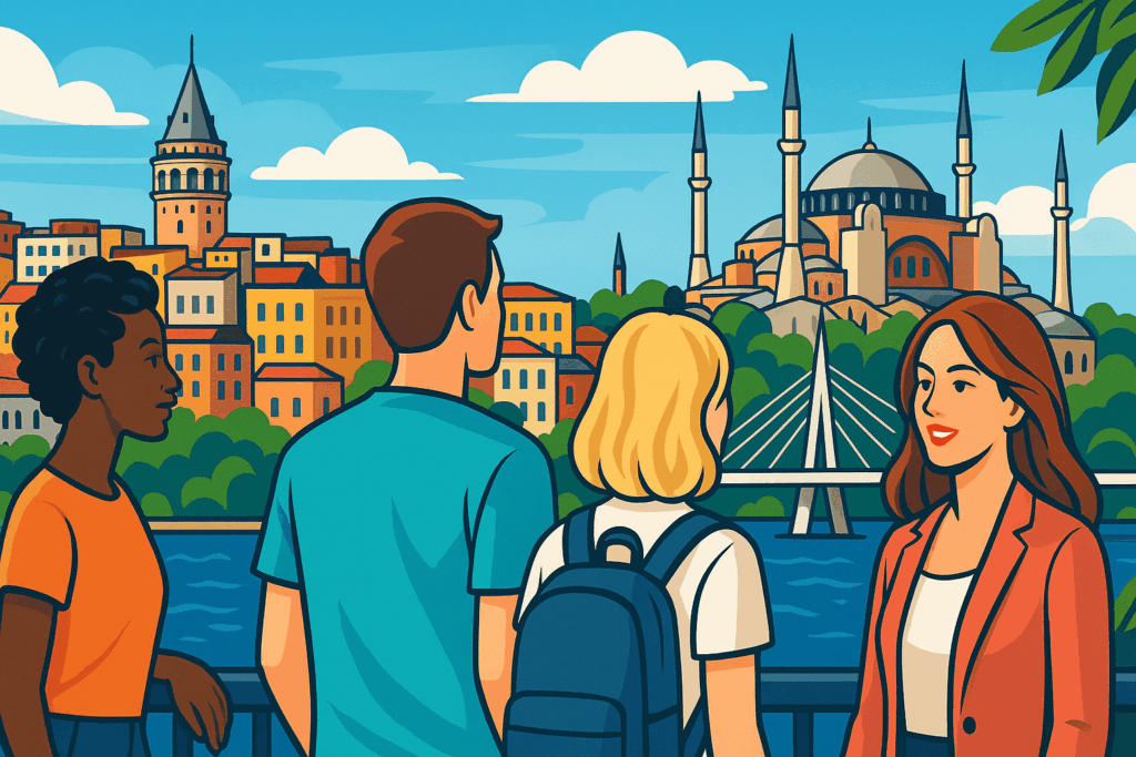 Стамбұлда экспаттар көп таңдайтын аудандар қайсы? - Akyldy.KZ