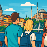 Стамбұлда экспаттар көп таңдайтын аудандар қайсы?