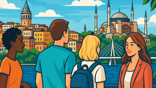 Стамбұлда экспаттар көп таңдайтын аудандар қайсы?