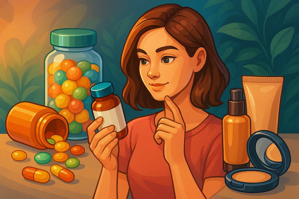 Денсаулық пен бюджетке зиян келтірмей витаминдер, БАД-тар мен косметиканы қалай таңдау керек - Akyldy.KZ