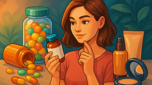 Как выбирать витамины, БАДы и косметику без вреда для здоровья и бюджета