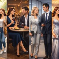 Как подобрать стильный образ в зависимости от ситуации