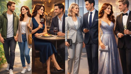 Жағдайға сәйкес сәнді киімді қалай таңдау керек