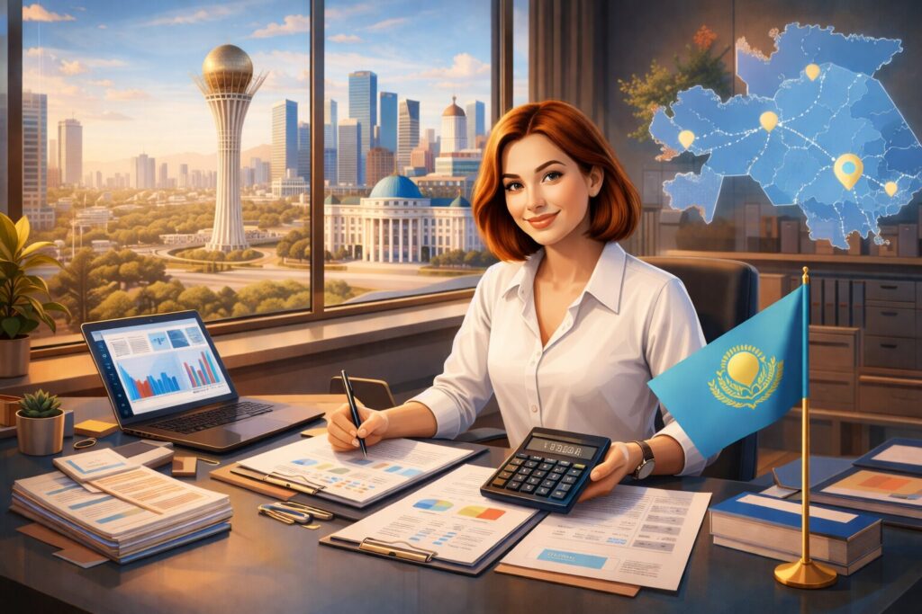 Бухгалтерский аутсорсинг в Казахстане: выгода, которую легко недооценить - Akyldy.KZ