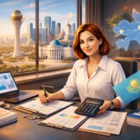 Қазақстандағы бухгалтерлік аутсорсинг: бағалауды жеңіл ұмытып кететін артықшылық