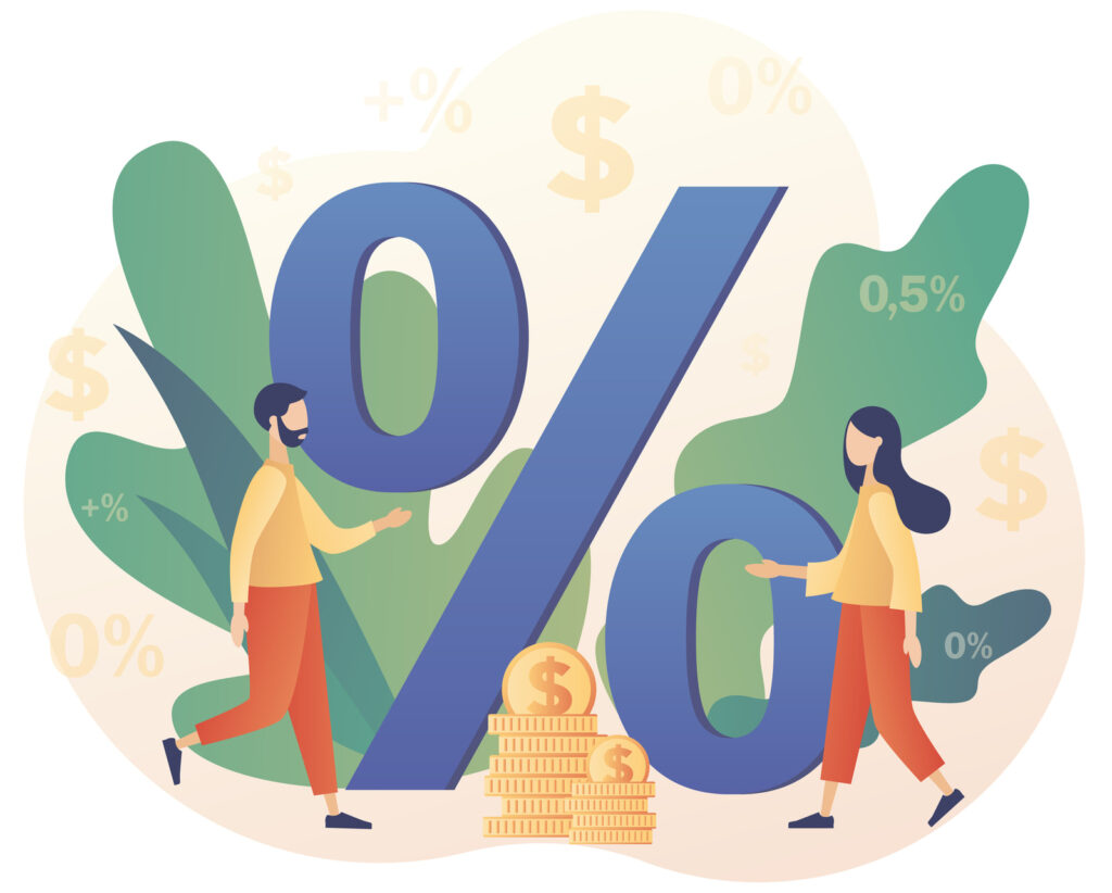 Қазақстанда кредит бойынша пайыз неге байланысты? - Akyldy.KZ