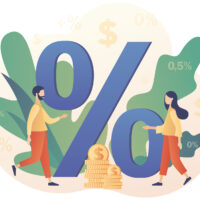 Қазақстанда кредит бойынша пайыз неге байланысты?