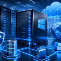 Windows Server - сенімді корпоративтік инфрақұрылымның негізі