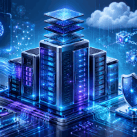 AI және blockchain жобаларына арналған үздік VPS конфигурациялары