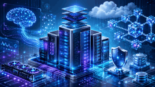 AI және blockchain жобаларына арналған үздік VPS конфигурациялары