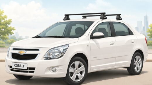 Когда Chevrolet Cobalt требует больше пространства