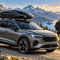 Ыңғайлылықтан бас тартпай саяхаттауға арналған Thule автобоксы